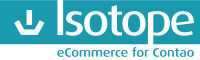 Isotope logo