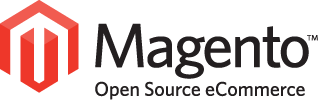 Magento logo