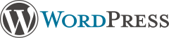 wordpress logo